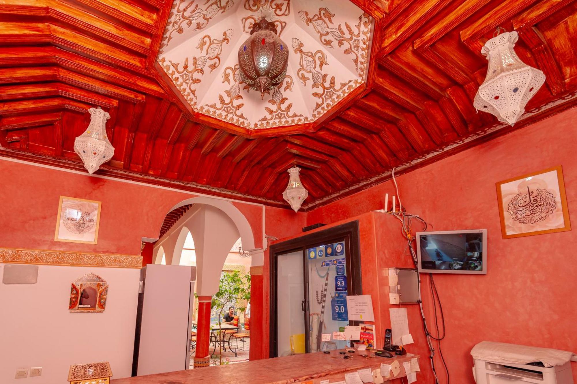 Riad Losra Μαρακές Εξωτερικό φωτογραφία
