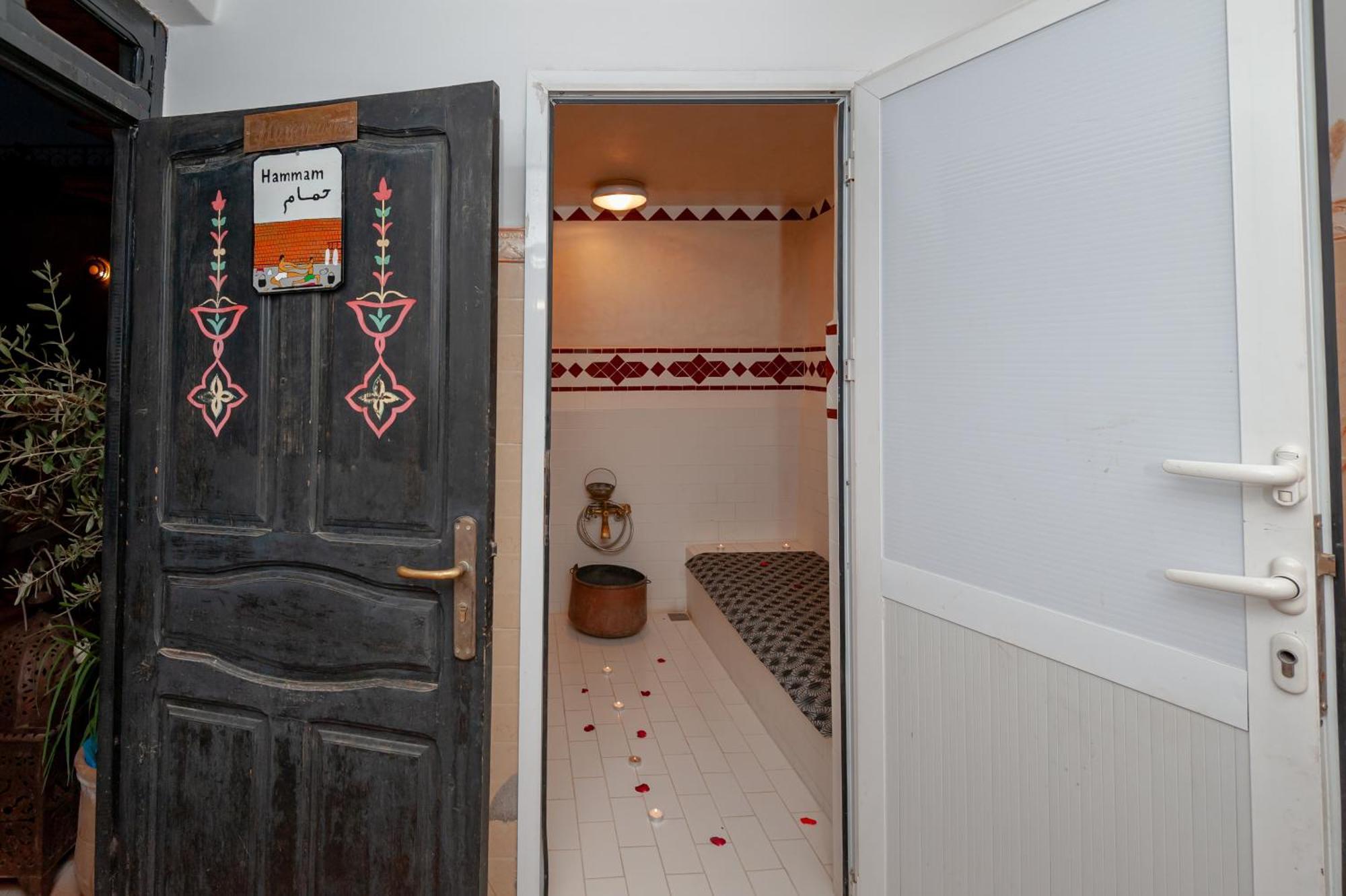 Riad Losra Μαρακές Εξωτερικό φωτογραφία