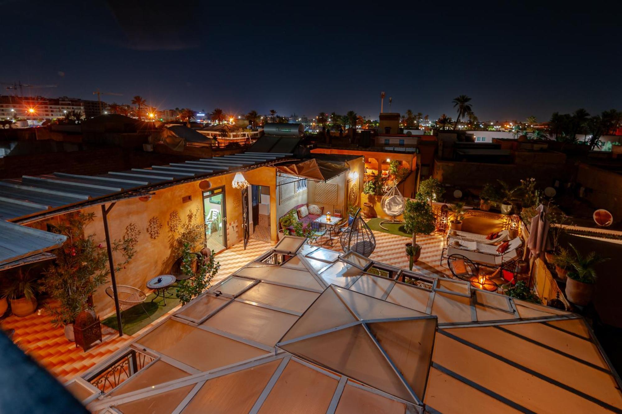 Riad Losra Μαρακές Εξωτερικό φωτογραφία