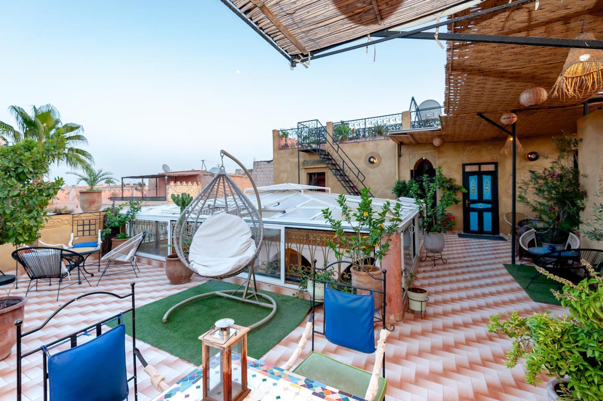 Riad Losra Μαρακές Εξωτερικό φωτογραφία